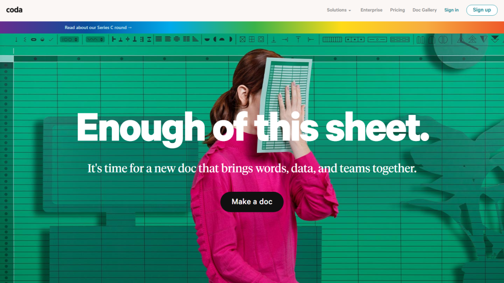 6 Tools to share your code online - Coda