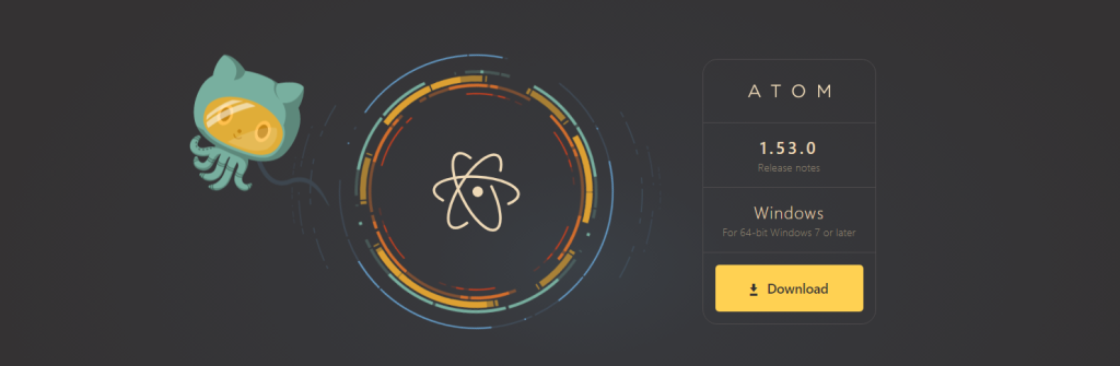 Tools that Every Web Developer Should Know - Atom